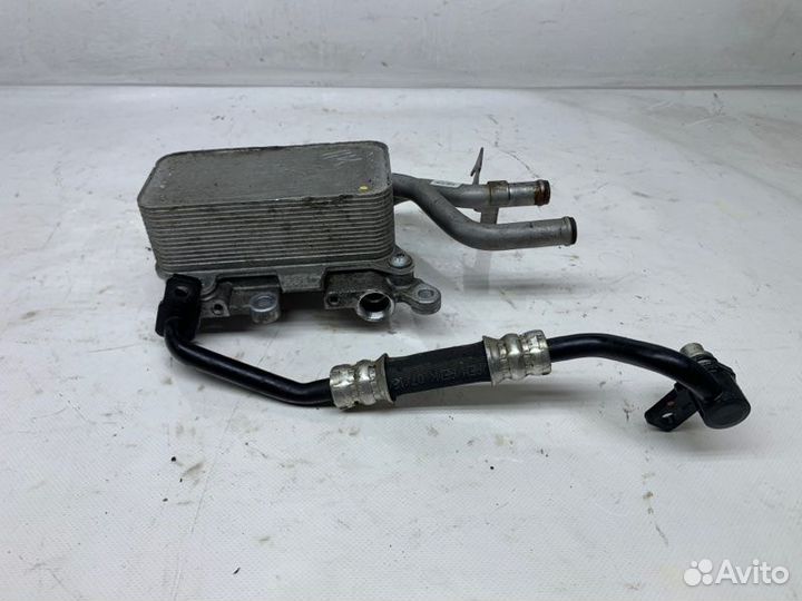 Теплообменник Volkswagen Touareg FL 3.6 2015