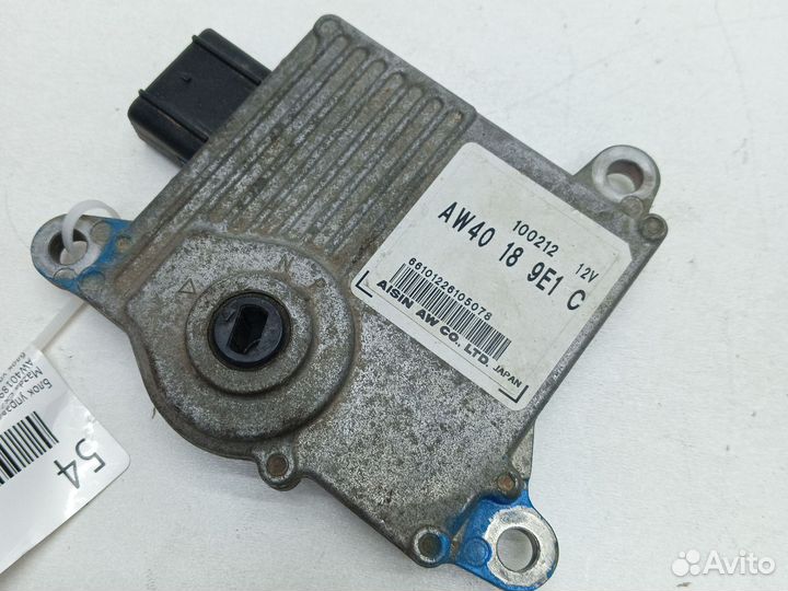 Блок управления АКПП Mazda Cx7