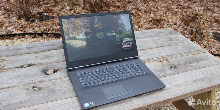 Ноутбук игровой Lenovo Legion Y730-17ICH 81HG002PR