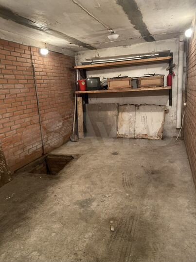 Гараж, 23 м²
