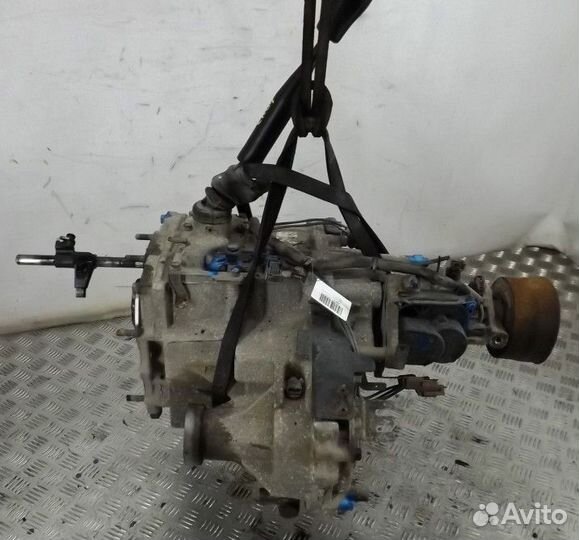 Раздаточная коробка Mitsubishi Pajero 4 2009