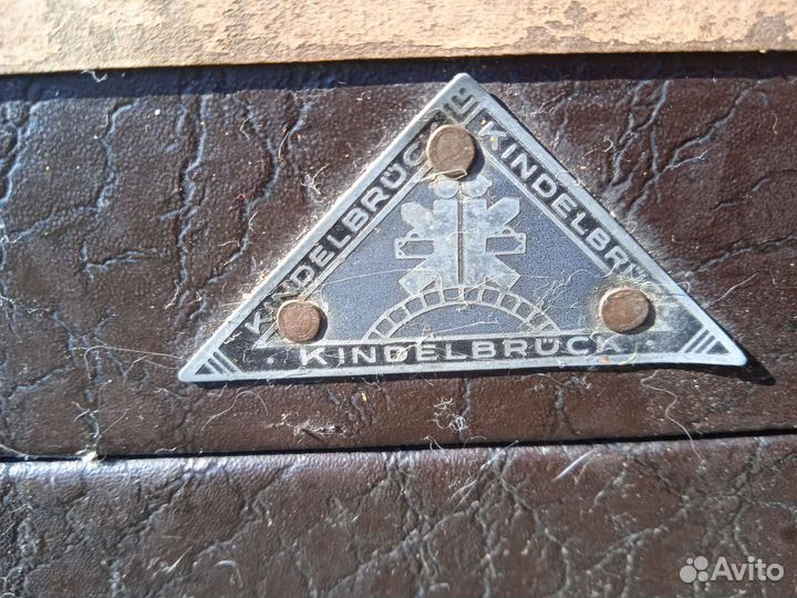 Чемодан Германия 30-40х