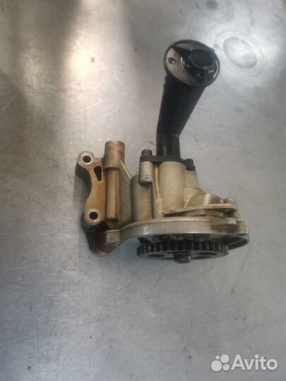 Масляный насос 03F115105C VAG 1,2TSI cbza