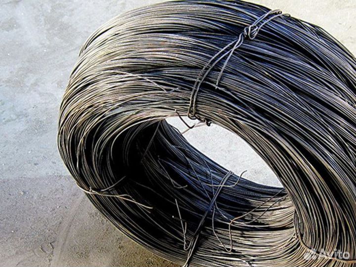 Вязальная проволока 3 мм