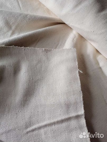 Брезентовая ткань СССР