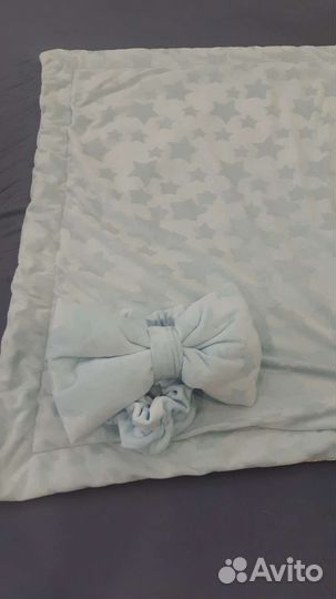 Конверт-одеяло на выписку