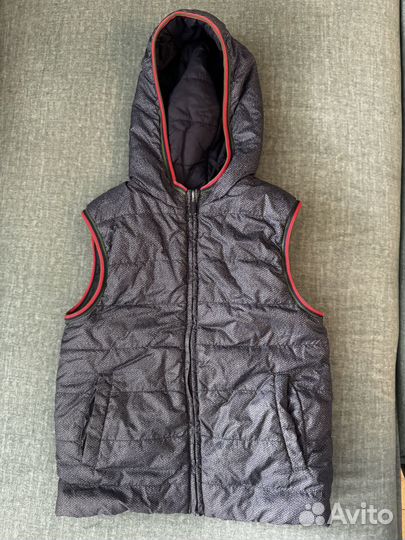 Жилетка для мальчика 104