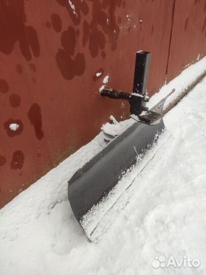 Отвал для мотоблока нева