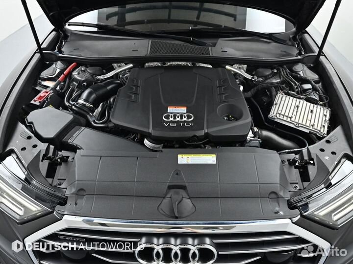 Audi A6 2.0 AMT, 2020, 35 000 км