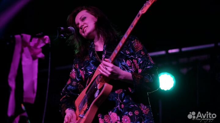 Преподаватель по гитаре, вокалу и рисунку