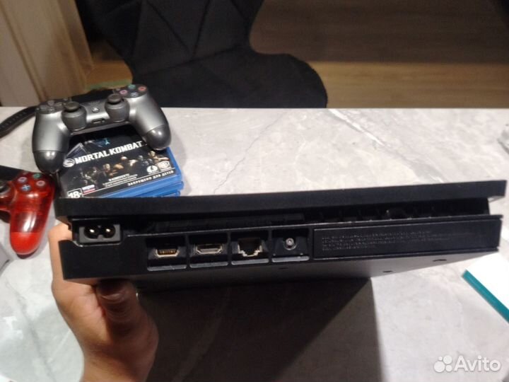 Плеястейшан 4