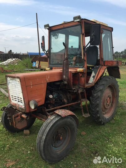 Трактор ВгТЗ Т-25, 2006