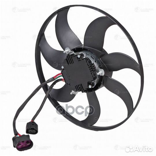 Э/вентилятор охл. для а/м Skoda Octavia A5