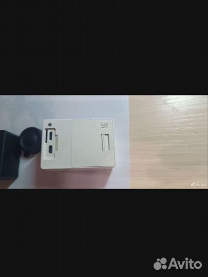 Экшн камера xiaomi yi
