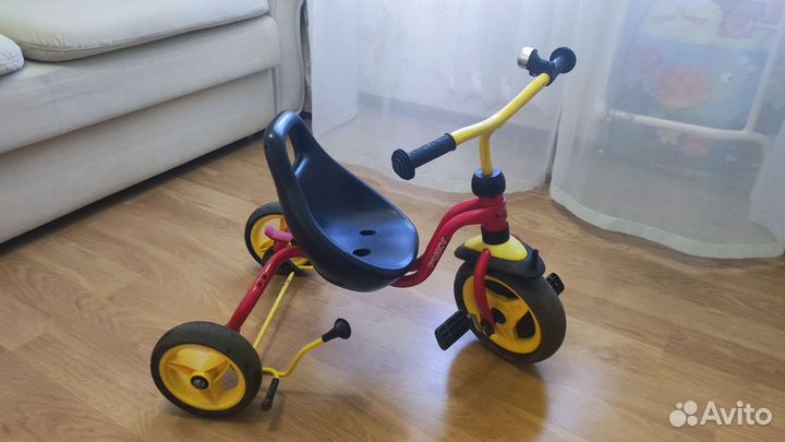 Детский велосипед puky