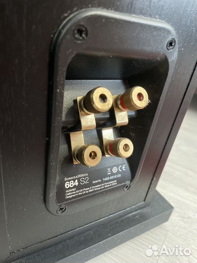 Акустические колонки Bowers&Wilkins 684s2
