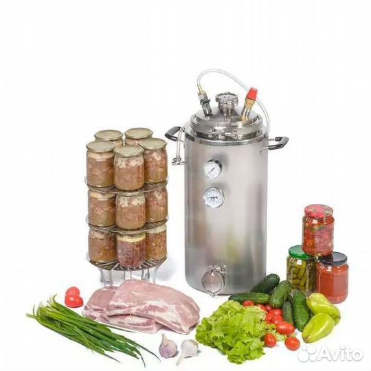 Автоклав Wein 23 литра