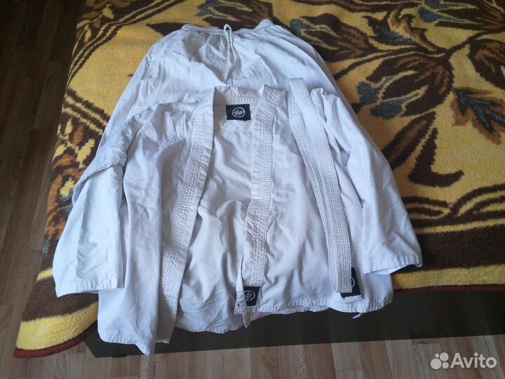 Кимоно для дзюдо 140 150