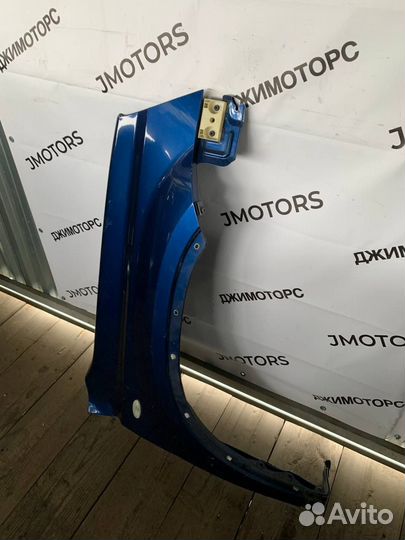 Крыло переднее правое Ниссан Икстрейл T31 дефект