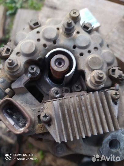 Генератор 1кзте Оригинал