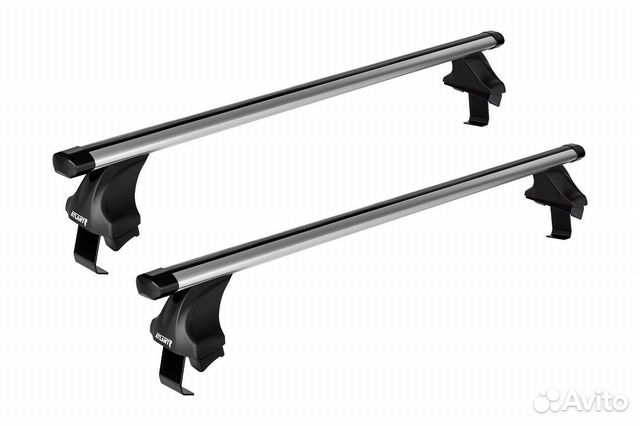 Багажник Атлант Toyota Auris 5дв хэтчбек 2012- эко