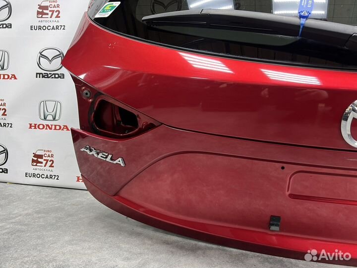 Крышка, дверь багажника Mazda 3 BM(BN) 2013-2019