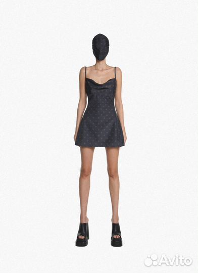 Garage платье pattern