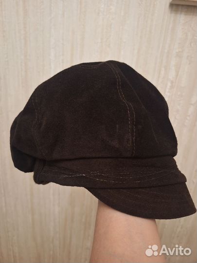 Кепка женская