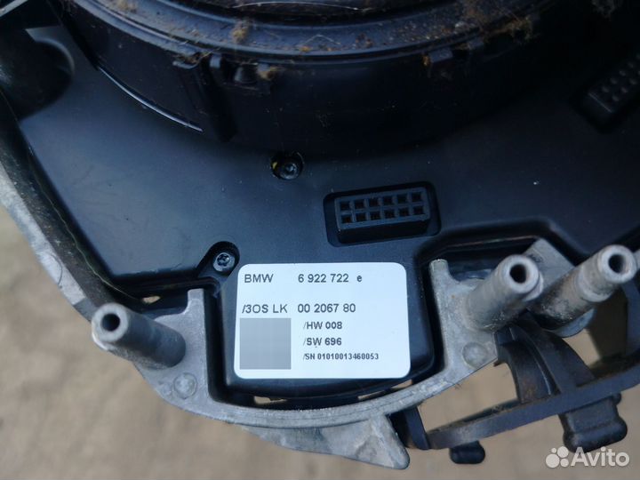 Подрулевой шлейф BMW 7 E65