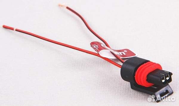 Разъем датчика температуры охл. жид. с провод. Gar