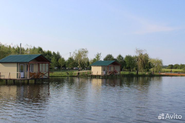 Отдых и рыбалка в Пензенской области