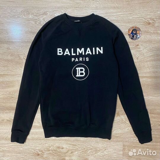 Свитшот Balmain S оригинал