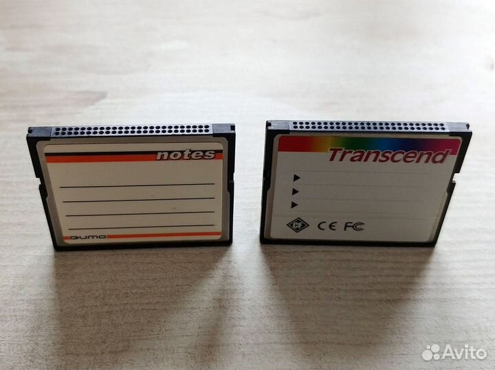 Карта памяти CompactFlash (CF) 8GB/16G и sdhc/sdxc