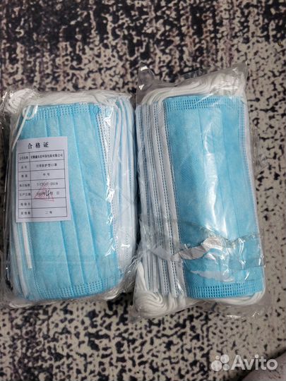 Маска медицинская