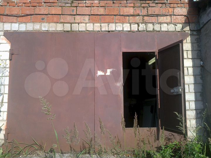 Гараж, 24 м²