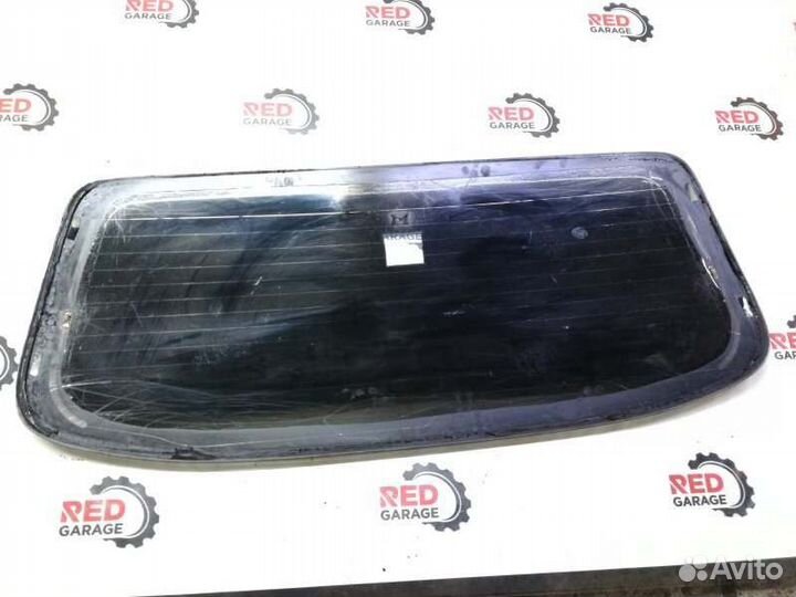 Стекло двери багажника Hyundai Terracan HP D4BH