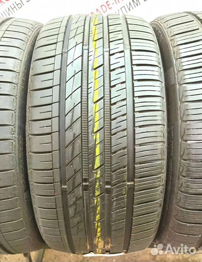 Nexen N'Fera AU7 215/55 R17 94W