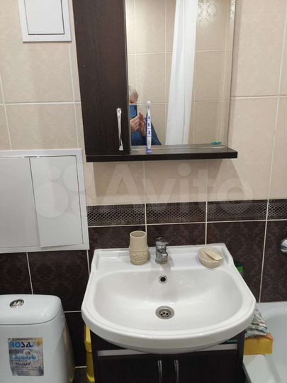 2-к. квартира, 47 м², 3/5 эт.