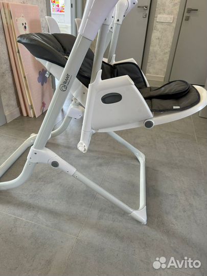 Стульчик для кормления/электрокачели rant melody