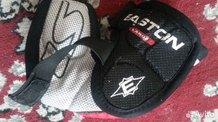 Детская хоккейная амуниция