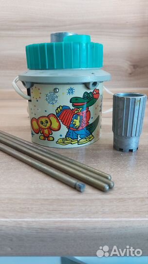Вертушка елочная СССР