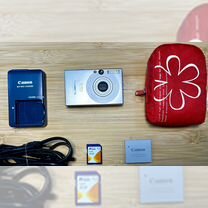 Canon ixus 70 отличное состояние