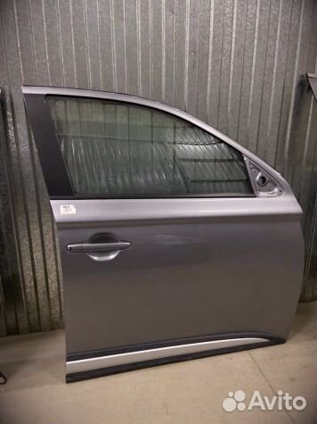Дверь пассажирская Митсубиси Аутлендер 3