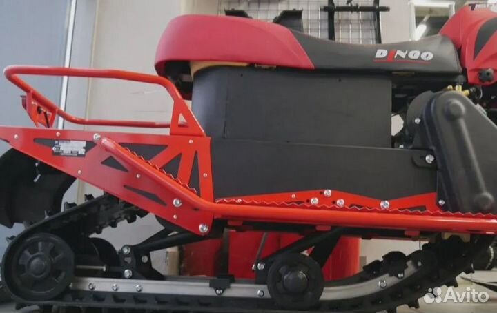 Снегоход Irbis Dingo / Ирбис Динго T200