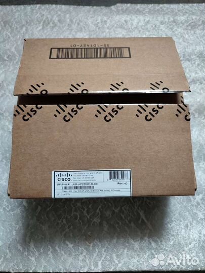 Точка доступа AIR-AP2802E-R-K9