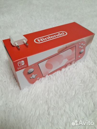 Nintendo Switch Lite