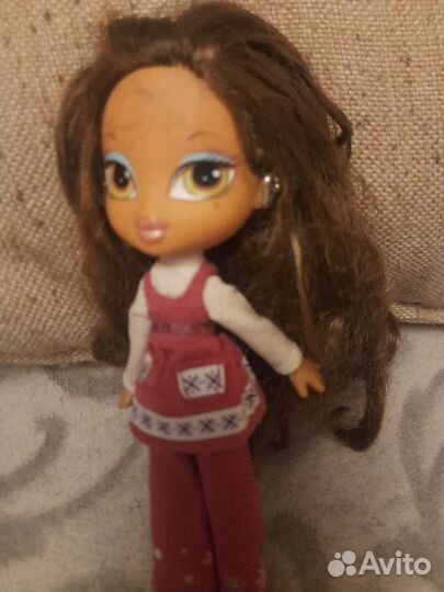 Кукла bratz