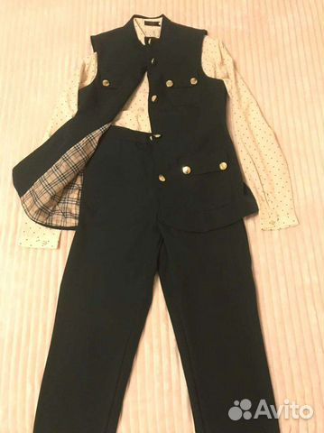 Вещи женские 46 48