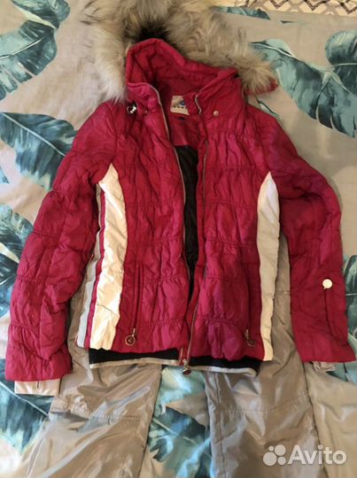 Горнолыжный костюм