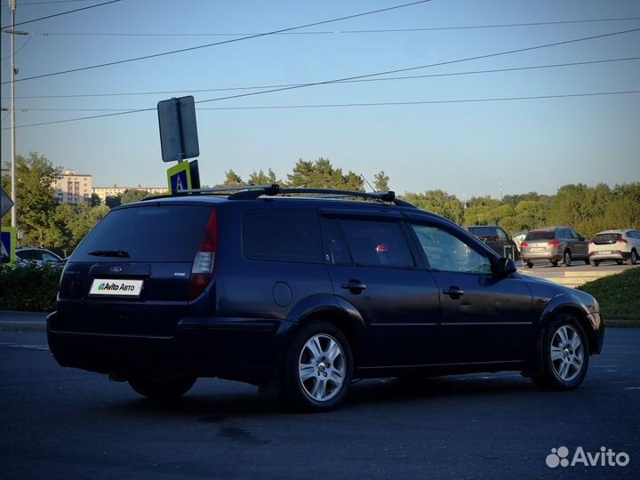 Ford Mondeo 2.0 AT, 2002, 250 000 км